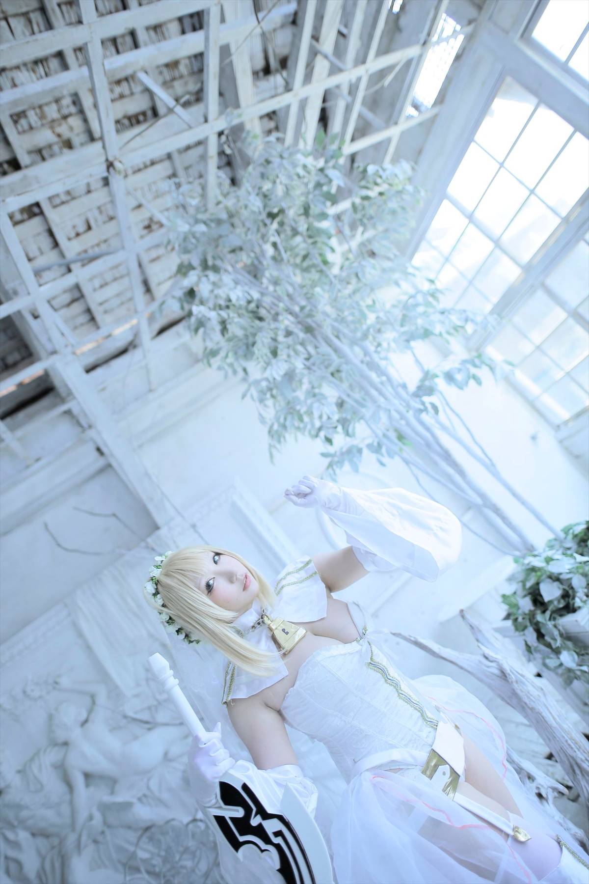 [SHOET STAR'S (SAKU)] Blessings Rose (Fate Grand Order)