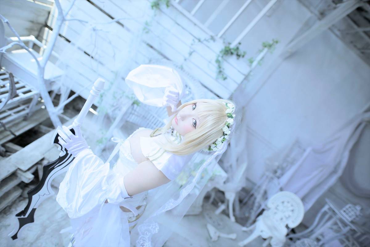 [SHOET STAR'S (SAKU)] Blessings Rose (Fate Grand Order)