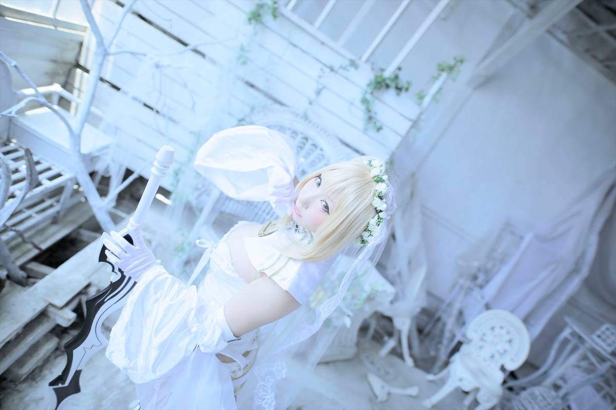 [SHOET STAR'S (SAKU)] Blessings Rose (Fate Grand Order)