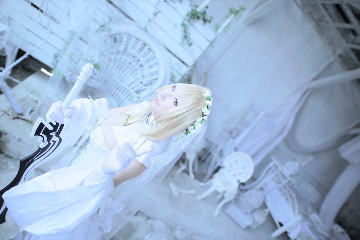 [SHOET STAR'S (SAKU)] Blessings Rose (Fate Grand Order)