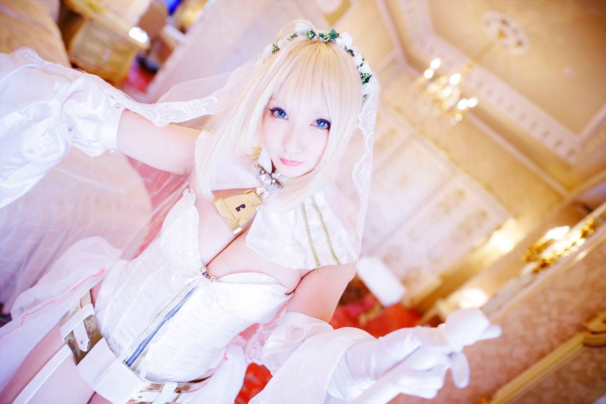 [SHOET STAR'S (SAKU)] Blessings Rose (Fate Grand Order)