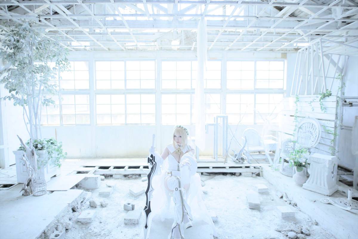 [SHOET STAR'S (SAKU)] Blessings Rose (Fate Grand Order)