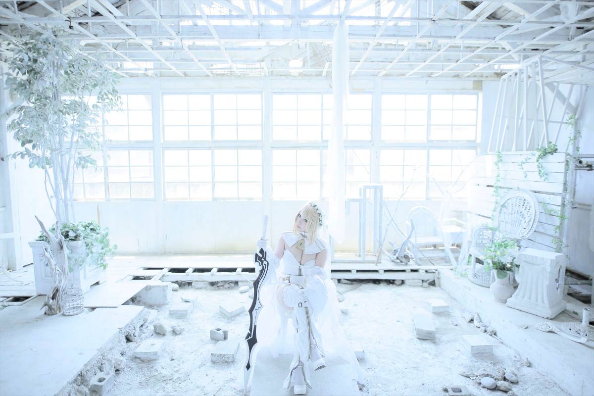 [SHOET STAR'S (SAKU)] Blessings Rose (Fate Grand Order)