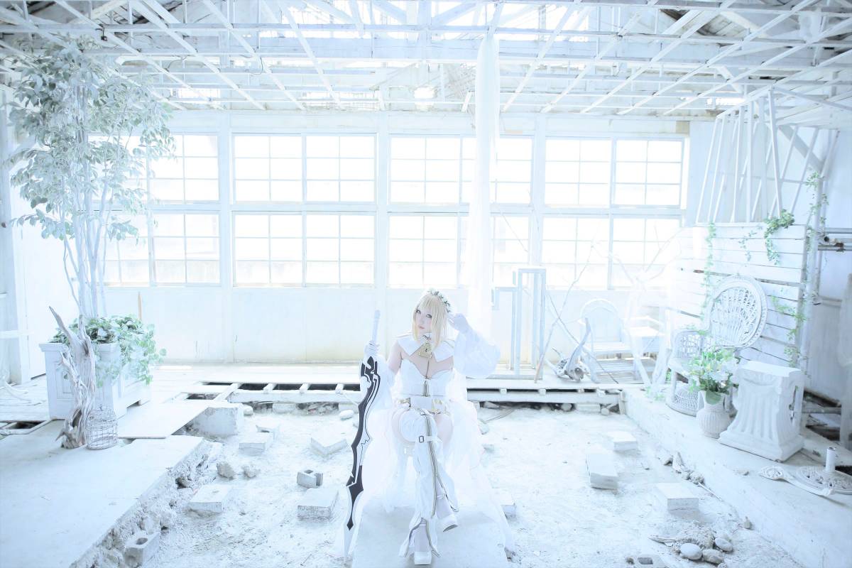 [SHOET STAR'S (SAKU)] Blessings Rose (Fate Grand Order)