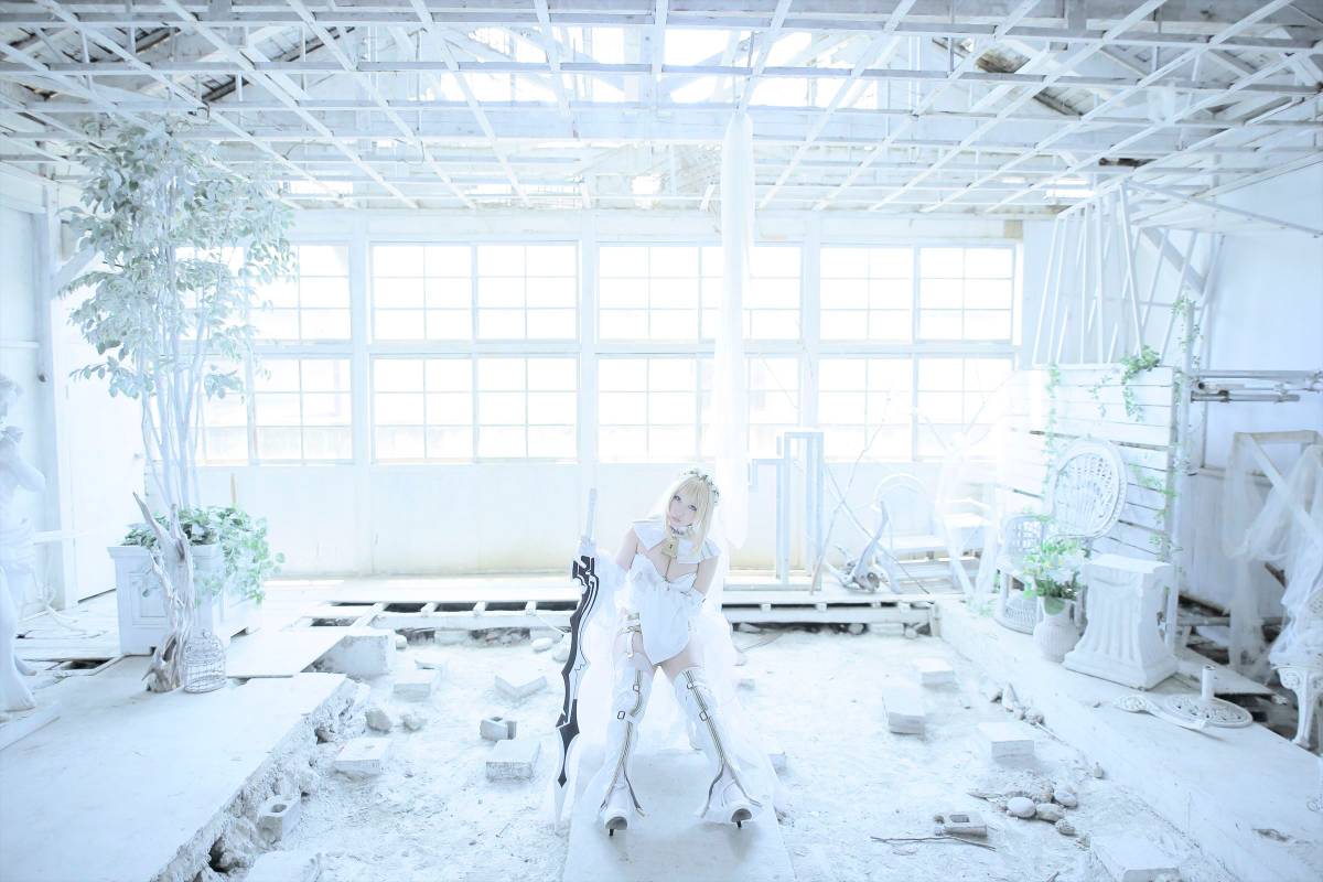 [SHOET STAR'S (SAKU)] Blessings Rose (Fate Grand Order)