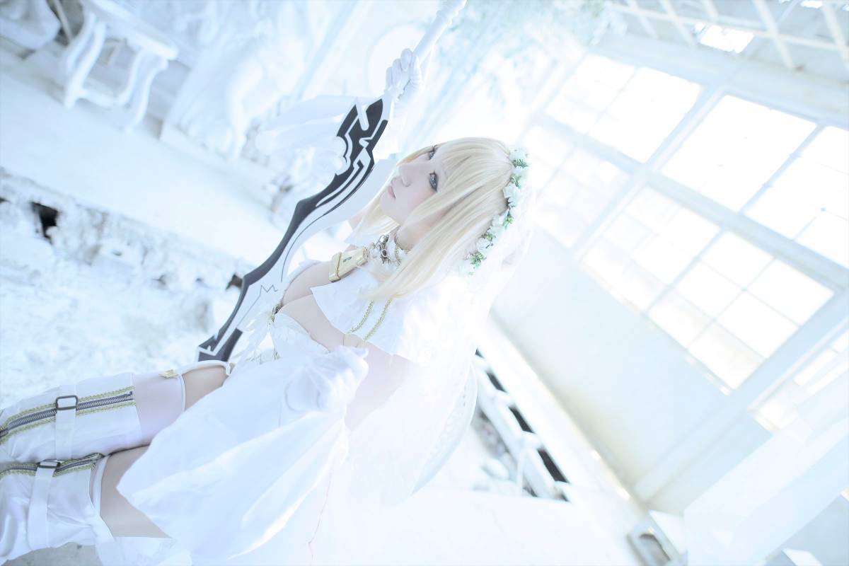 [SHOET STAR'S (SAKU)] Blessings Rose (Fate Grand Order)