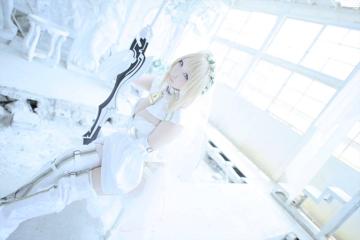 [SHOET STAR'S (SAKU)] Blessings Rose (Fate Grand Order)