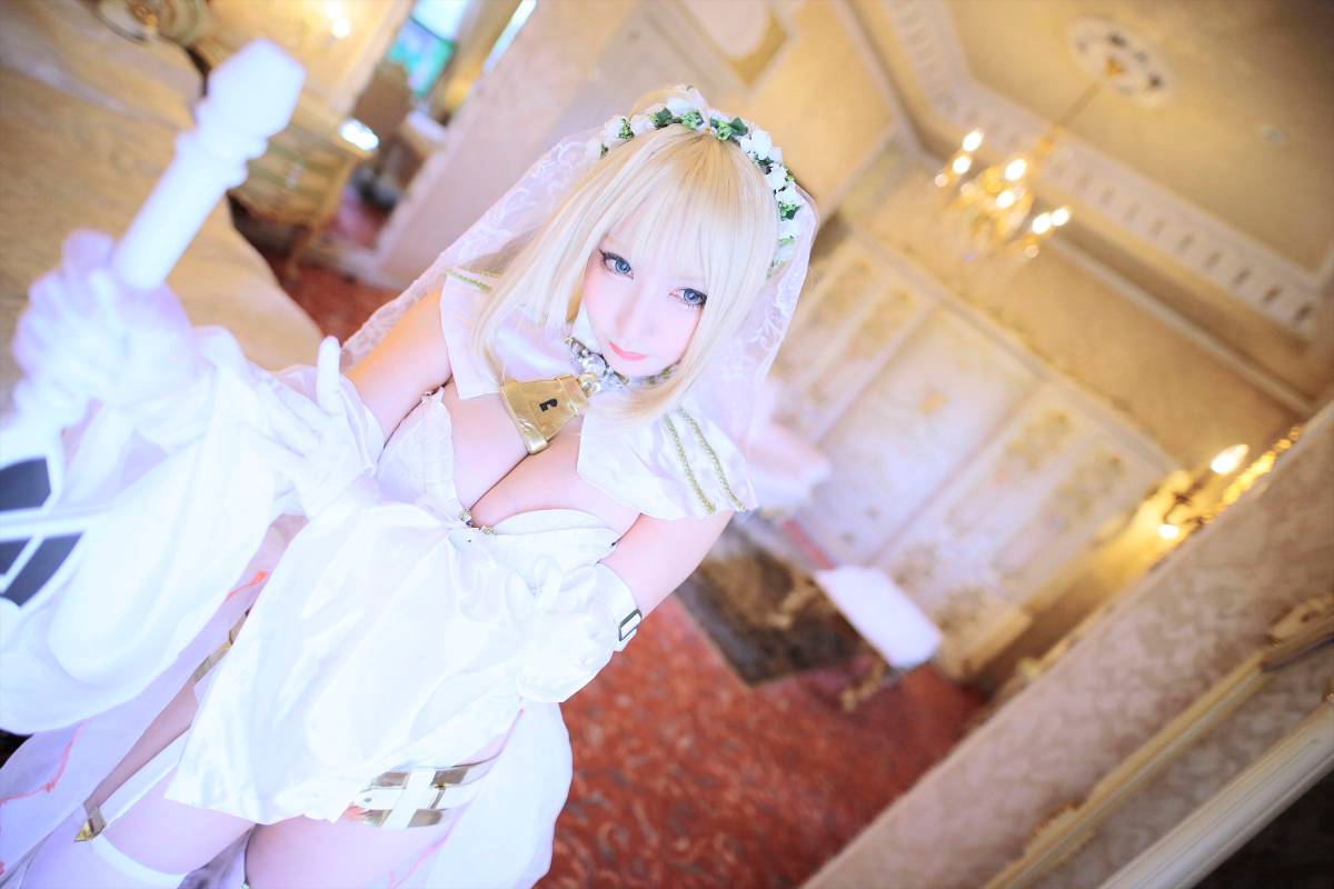 [SHOET STAR'S (SAKU)] Blessings Rose (Fate Grand Order)