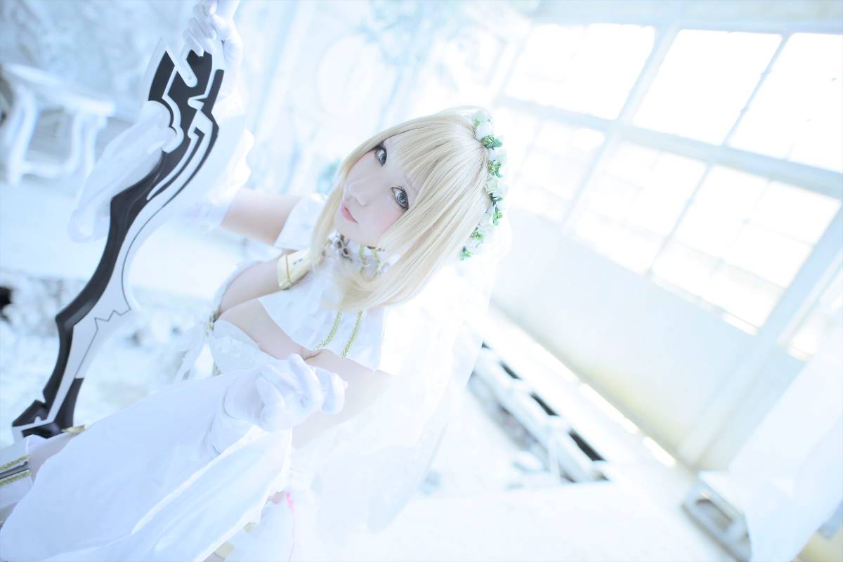 [SHOET STAR'S (SAKU)] Blessings Rose (Fate Grand Order)