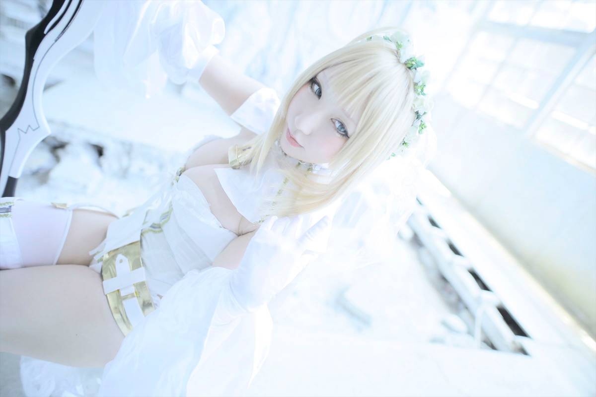 [SHOET STAR'S (SAKU)] Blessings Rose (Fate Grand Order)