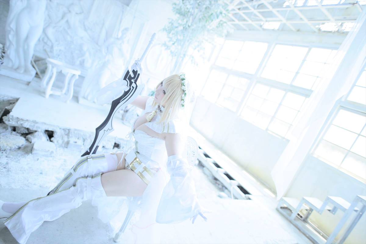 [SHOET STAR'S (SAKU)] Blessings Rose (Fate Grand Order)