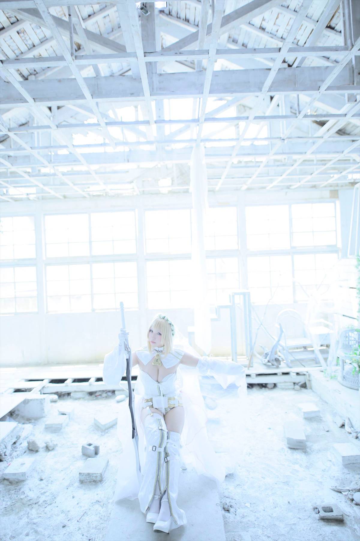 [SHOET STAR'S (SAKU)] Blessings Rose (Fate Grand Order)