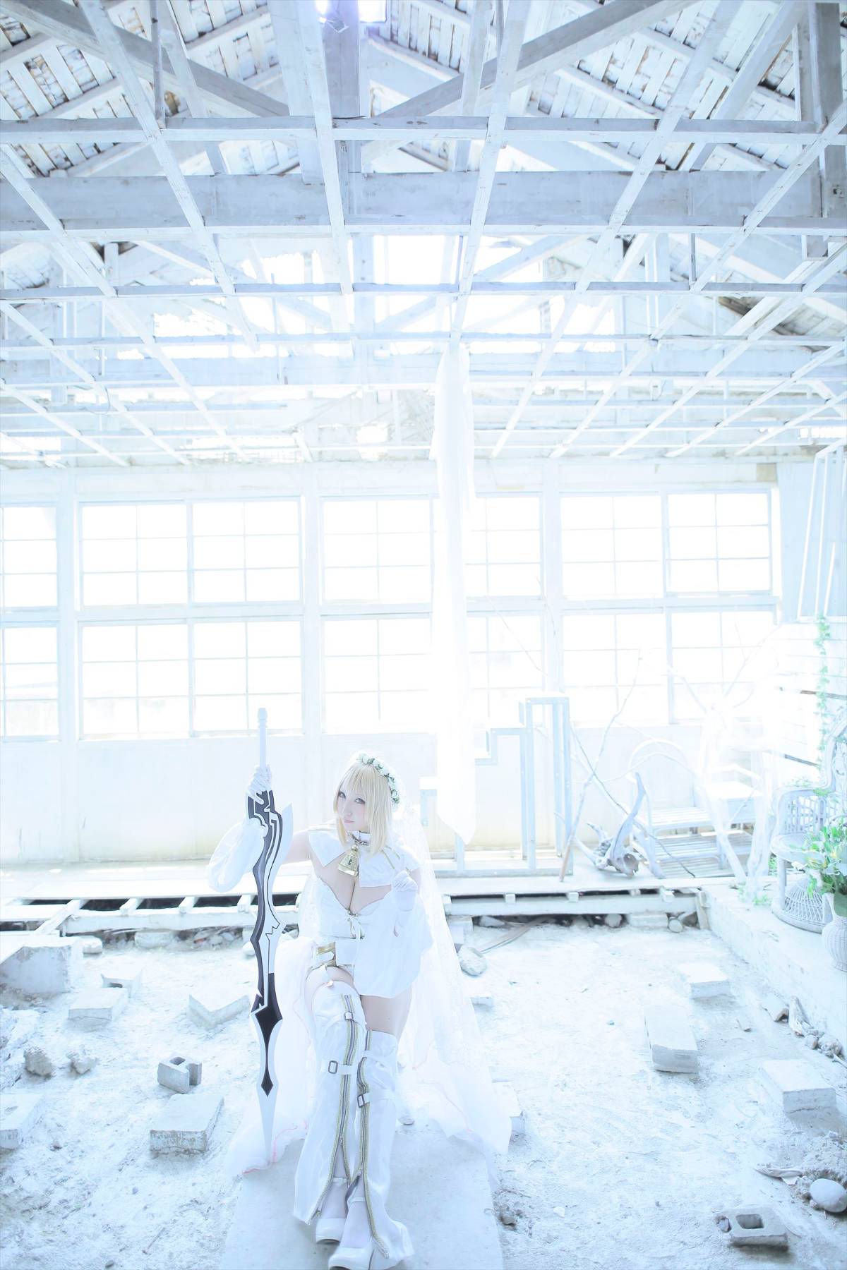 [SHOET STAR'S (SAKU)] Blessings Rose (Fate Grand Order)