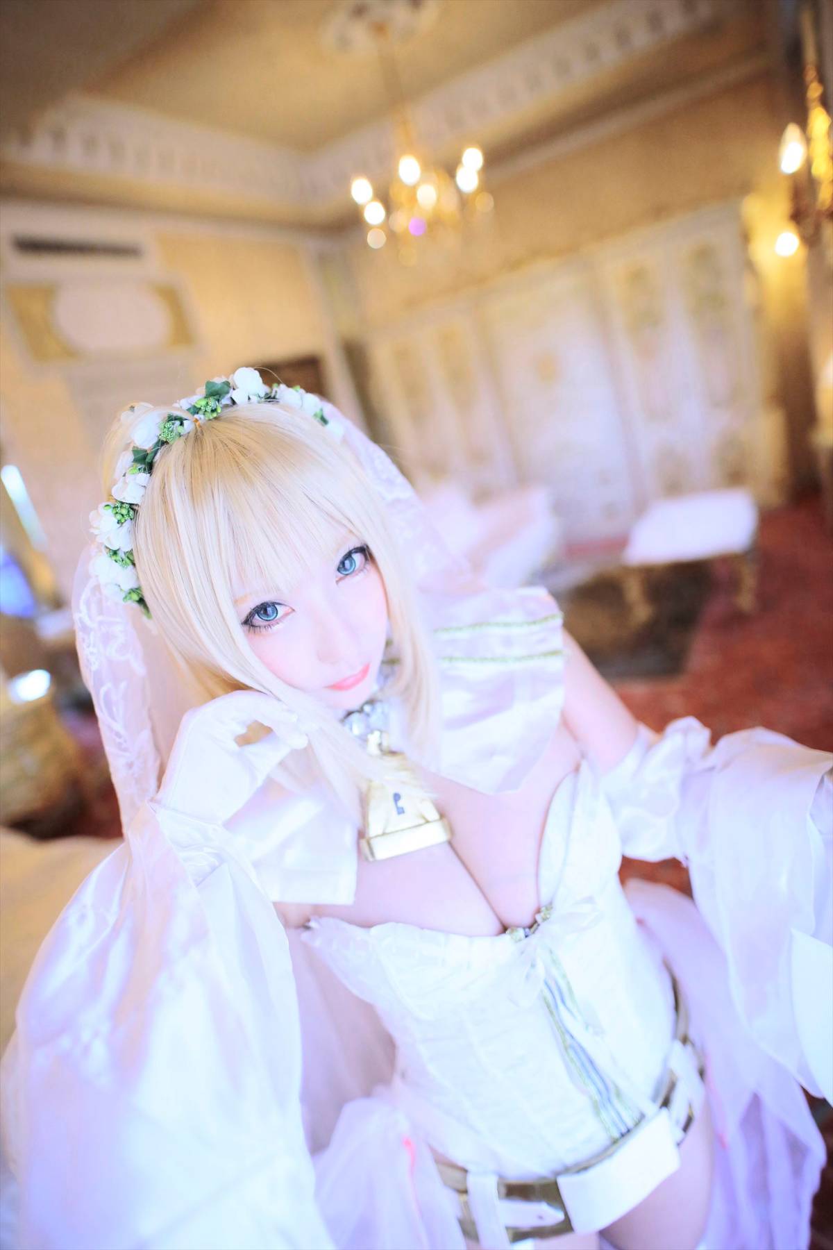 [SHOET STAR'S (SAKU)] Blessings Rose (Fate Grand Order)