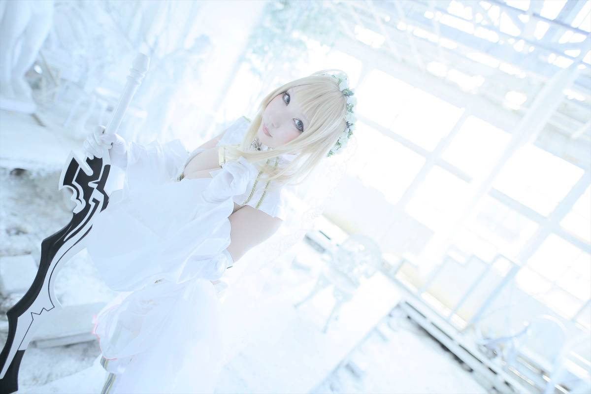 [SHOET STAR'S (SAKU)] Blessings Rose (Fate Grand Order)