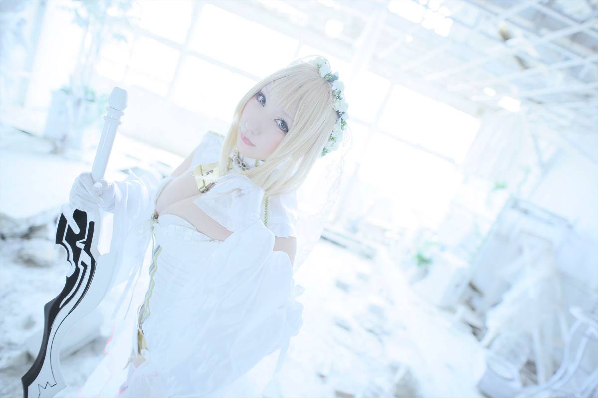 [SHOET STAR'S (SAKU)] Blessings Rose (Fate Grand Order)