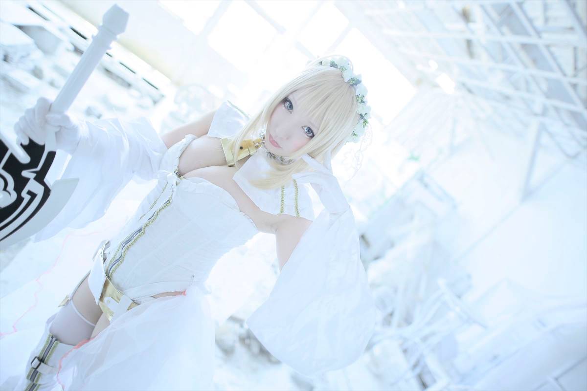 [SHOET STAR'S (SAKU)] Blessings Rose (Fate Grand Order)