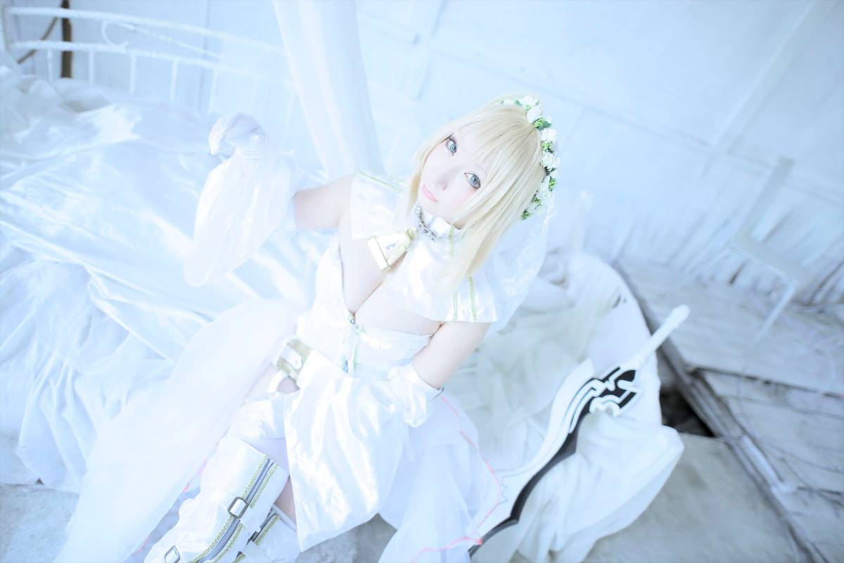 [SHOET STAR'S (SAKU)] Blessings Rose (Fate Grand Order)