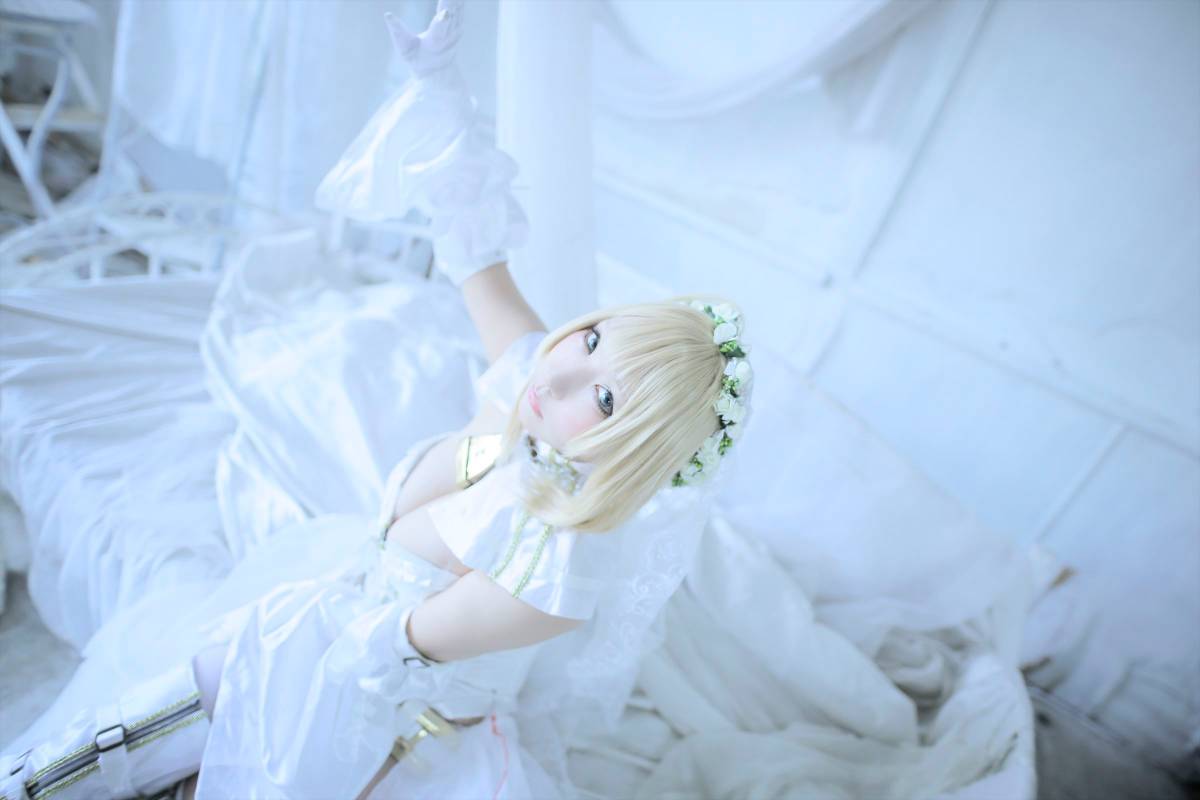 [SHOET STAR'S (SAKU)] Blessings Rose (Fate Grand Order)