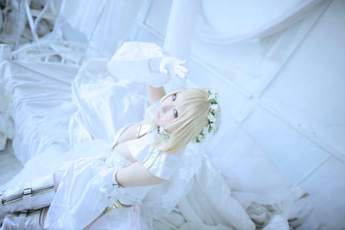 [SHOET STAR'S (SAKU)] Blessings Rose (Fate Grand Order)