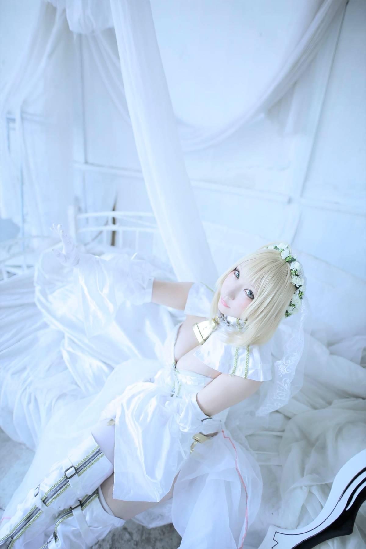 [SHOET STAR'S (SAKU)] Blessings Rose (Fate Grand Order)