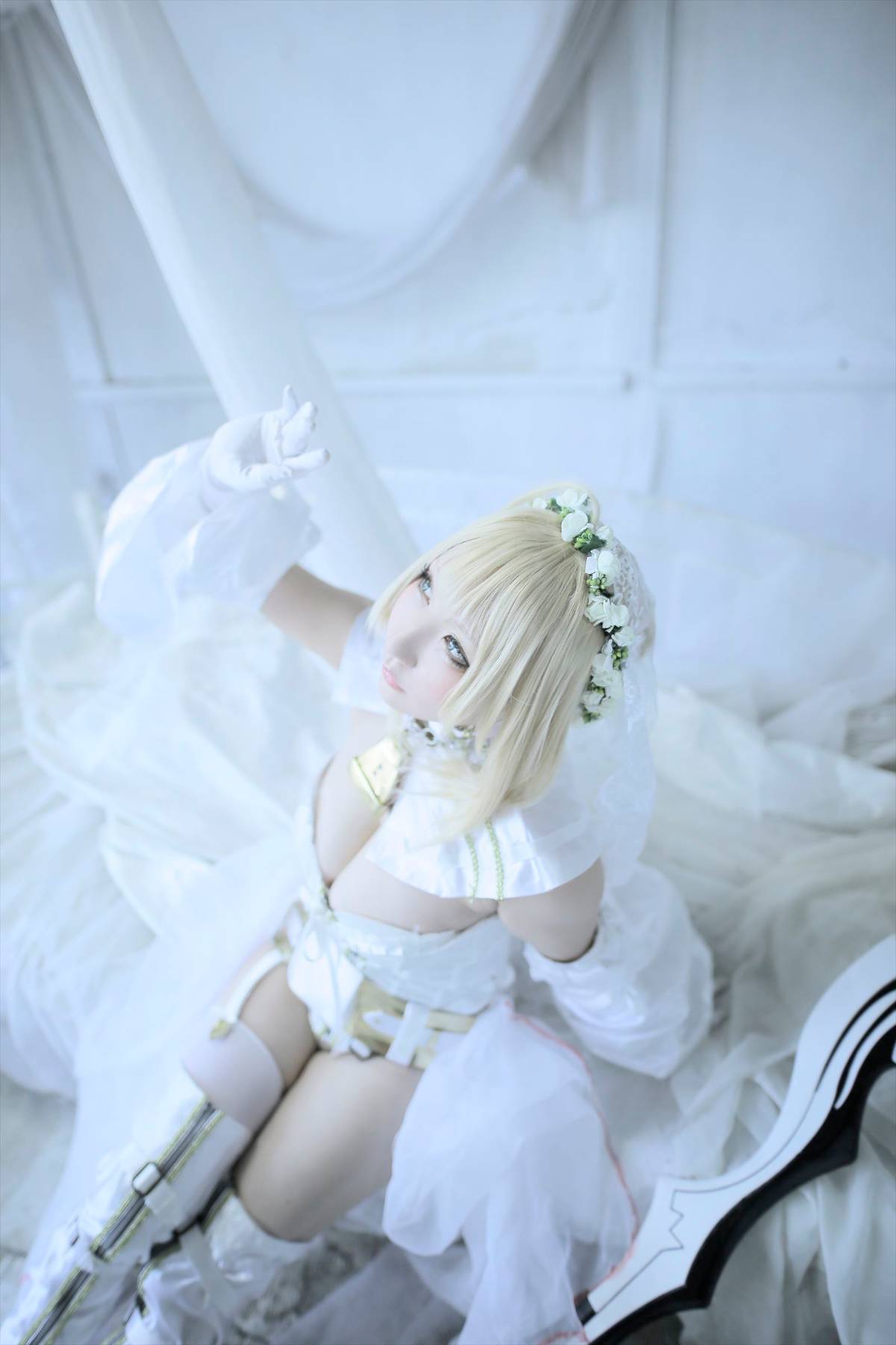 [SHOET STAR'S (SAKU)] Blessings Rose (Fate Grand Order)