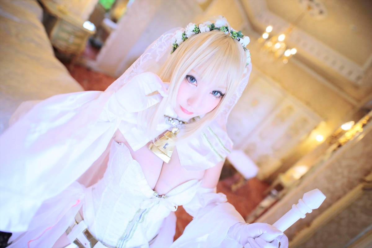 [SHOET STAR'S (SAKU)] Blessings Rose (Fate Grand Order)