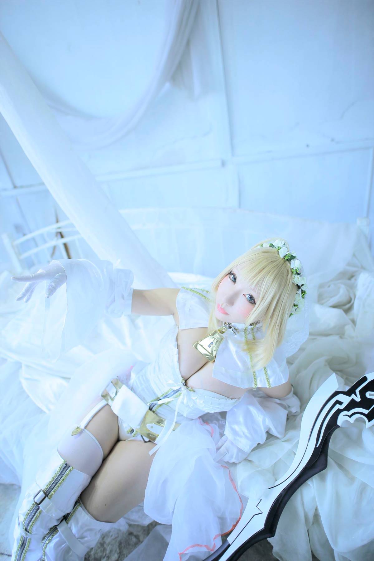 [SHOET STAR'S (SAKU)] Blessings Rose (Fate Grand Order)