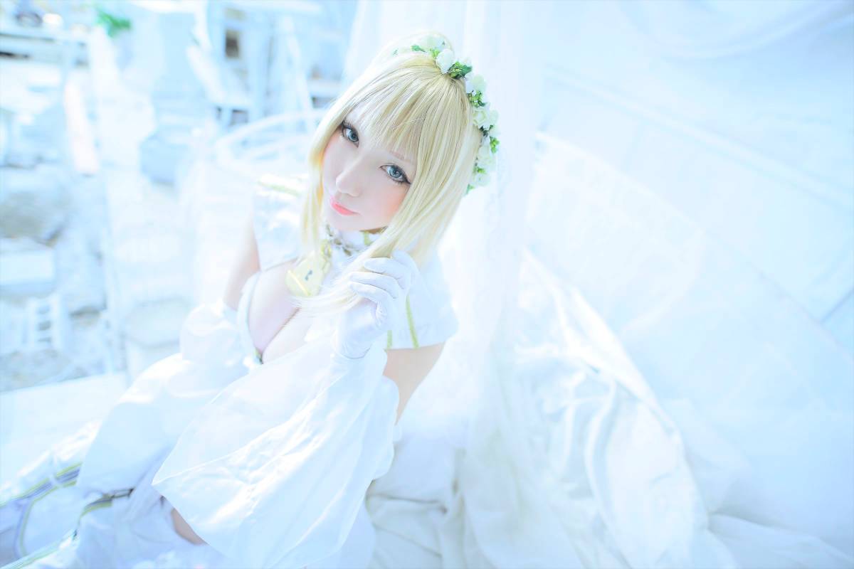 [SHOET STAR'S (SAKU)] Blessings Rose (Fate Grand Order)