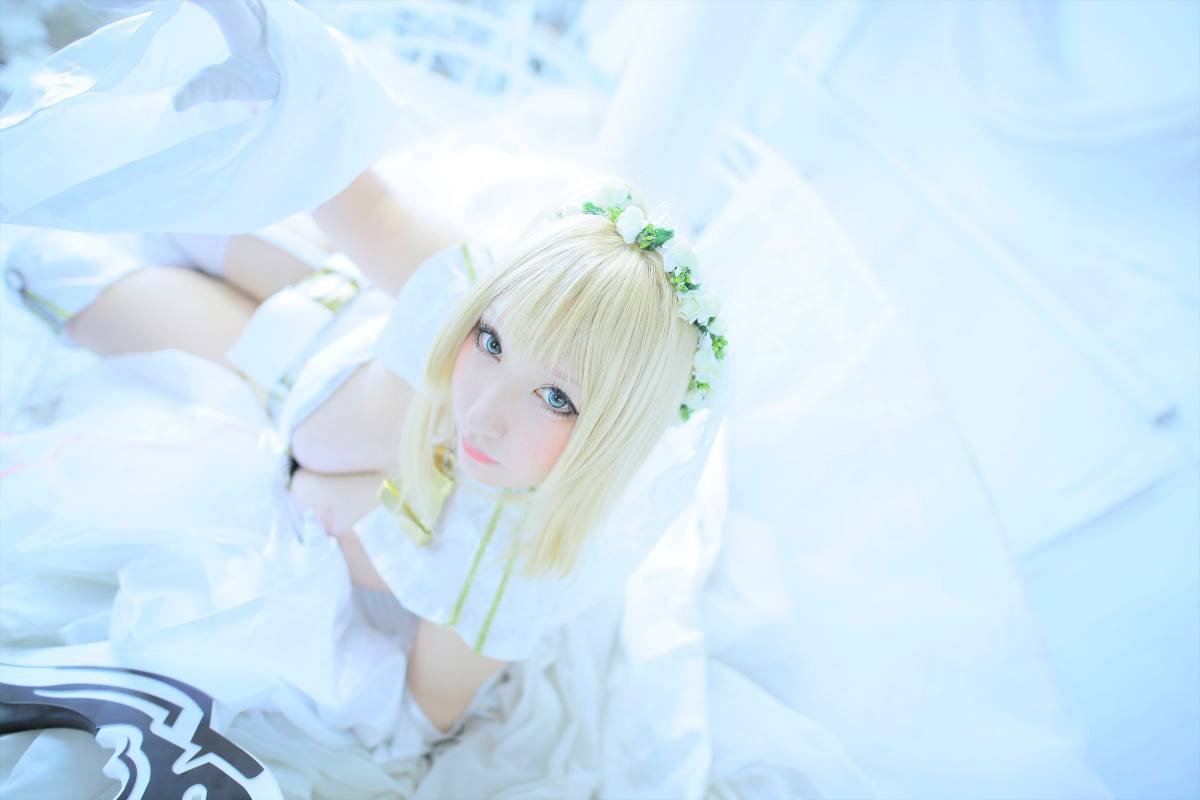 [SHOET STAR'S (SAKU)] Blessings Rose (Fate Grand Order)