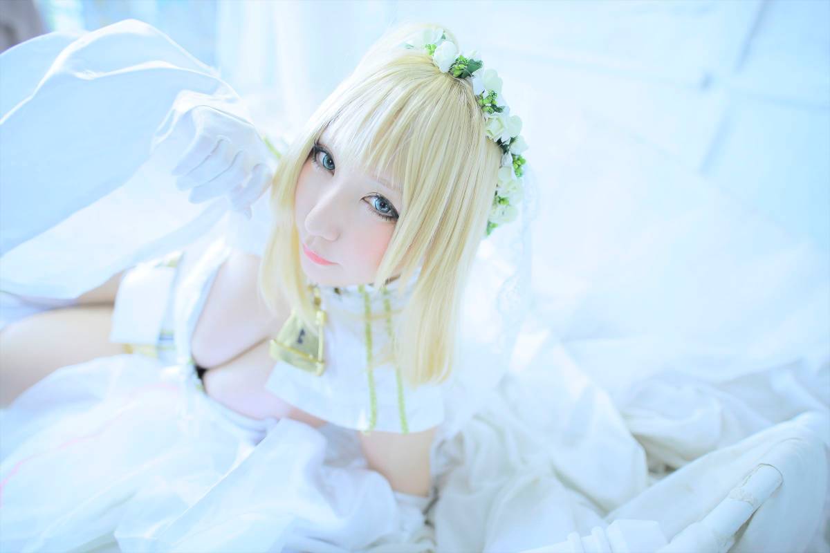 [SHOET STAR'S (SAKU)] Blessings Rose (Fate Grand Order)