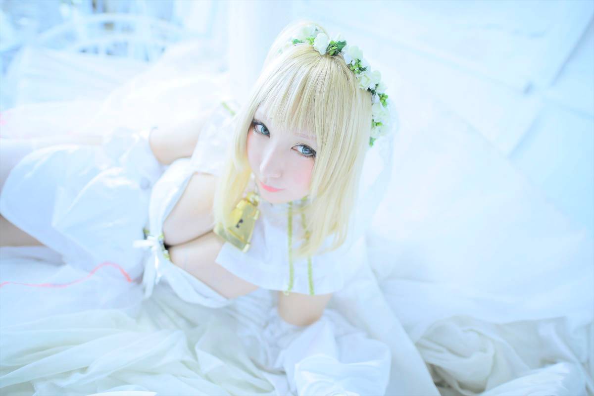 [SHOET STAR'S (SAKU)] Blessings Rose (Fate Grand Order)