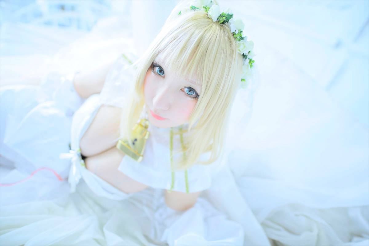 [SHOET STAR'S (SAKU)] Blessings Rose (Fate Grand Order)