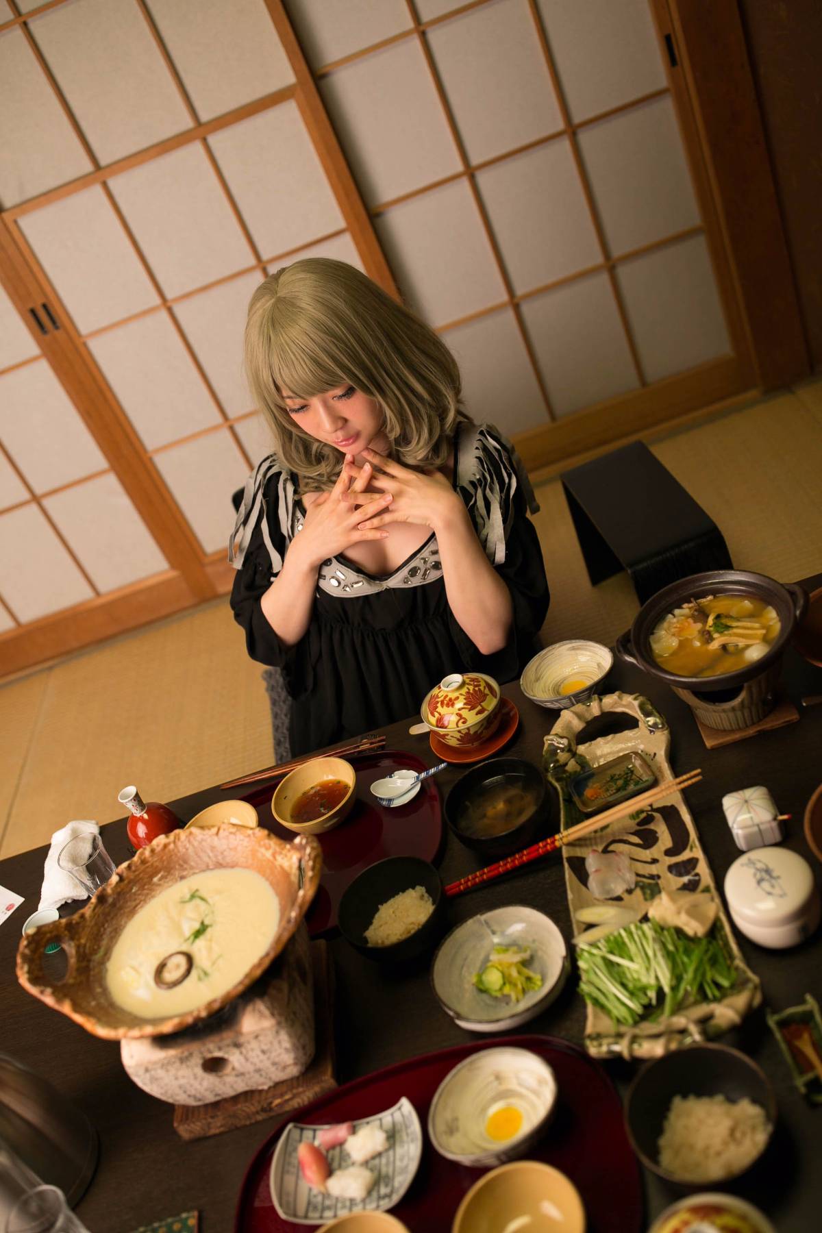 [Hoshino Mami] Cơn gió say rượu