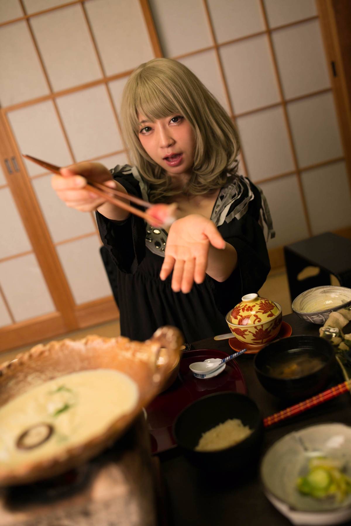 [Hoshino Mami] Cơn gió say rượu