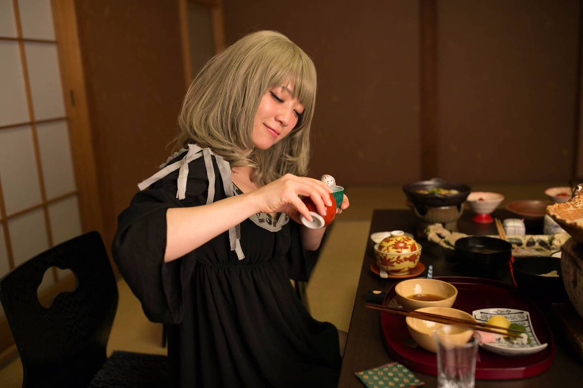 [Hoshino Mami] Cơn gió say rượu