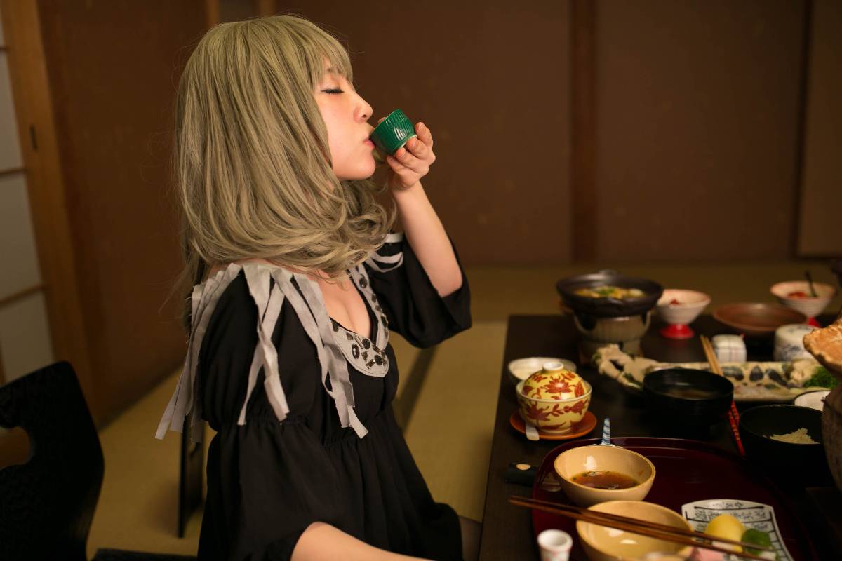 [Hoshino Mami] Cơn gió say rượu