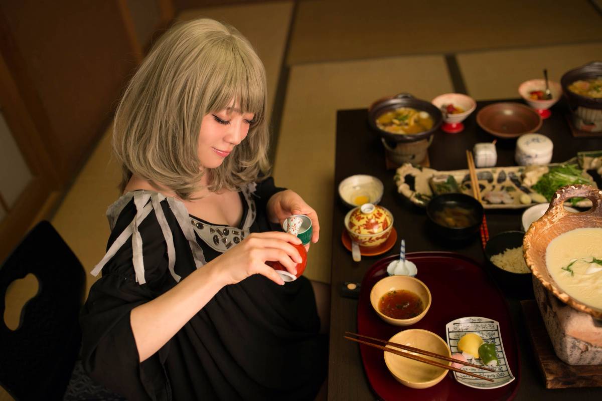 [Hoshino Mami] Cơn gió say rượu