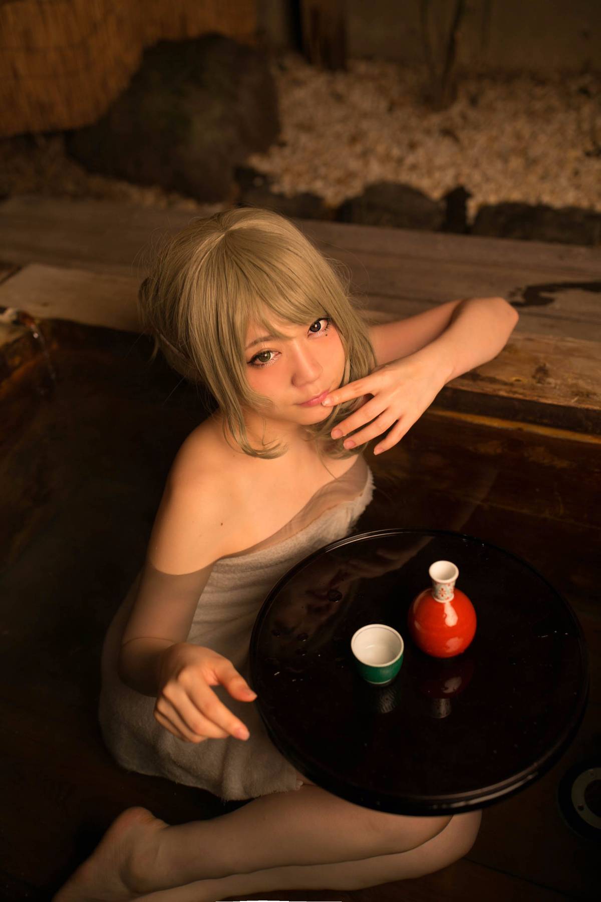 [Hoshino Mami] Cơn gió say rượu