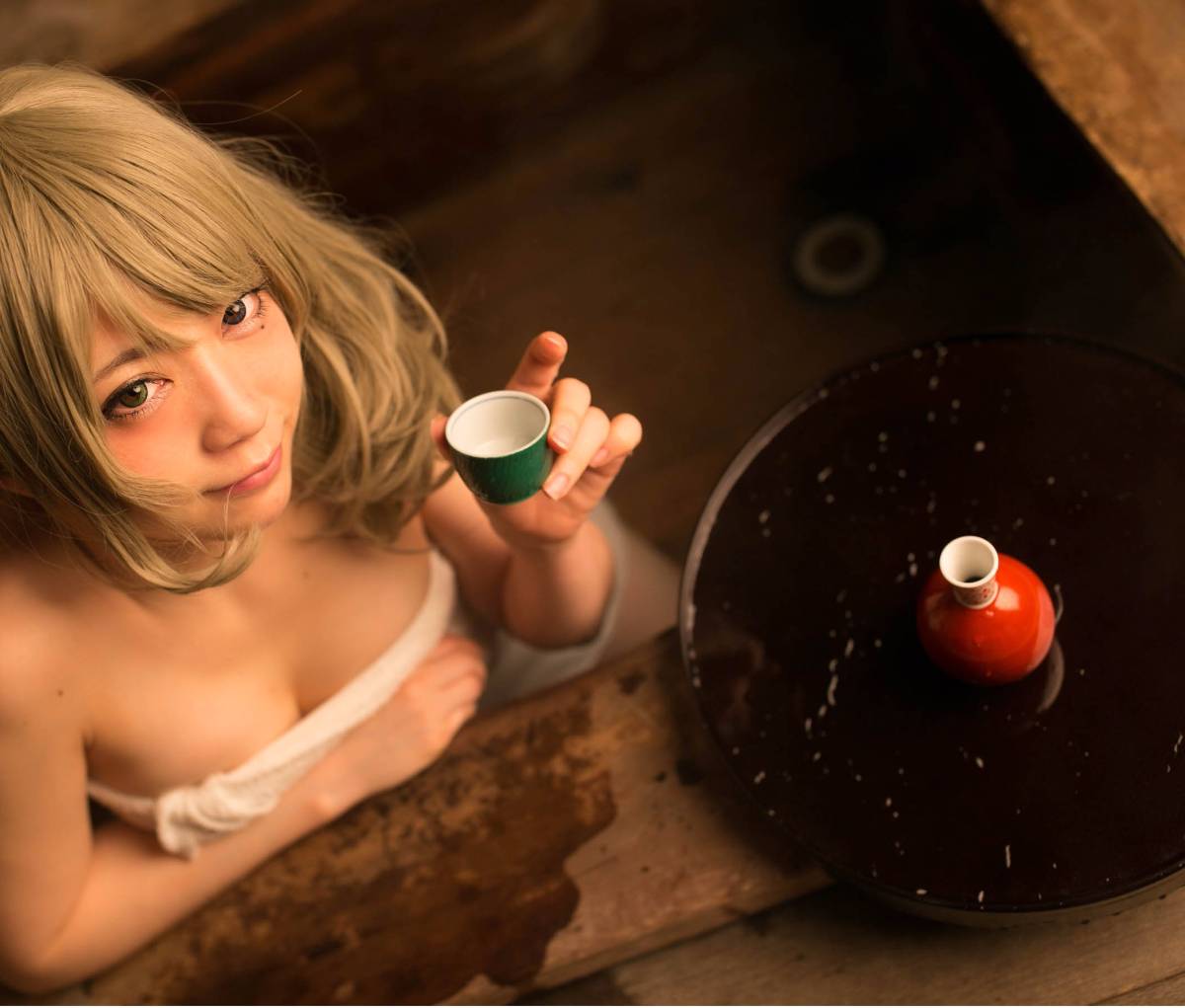 [Hoshino Mami] Cơn gió say rượu