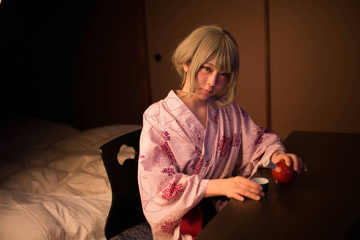 [Hoshino Mami] Cơn gió say rượu