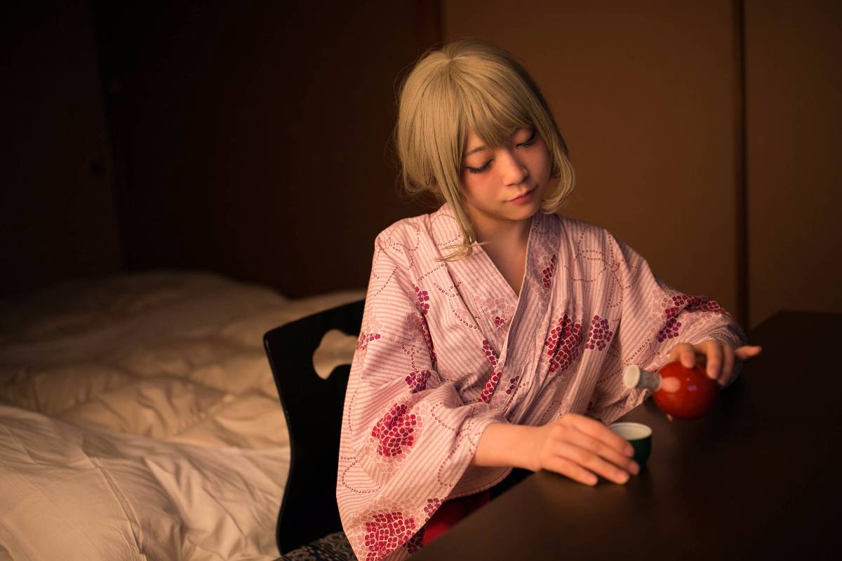 [Hoshino Mami] Cơn gió say rượu