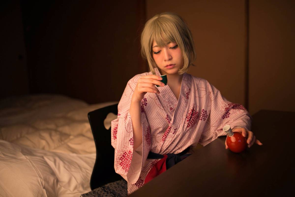 [Hoshino Mami] Cơn gió say rượu