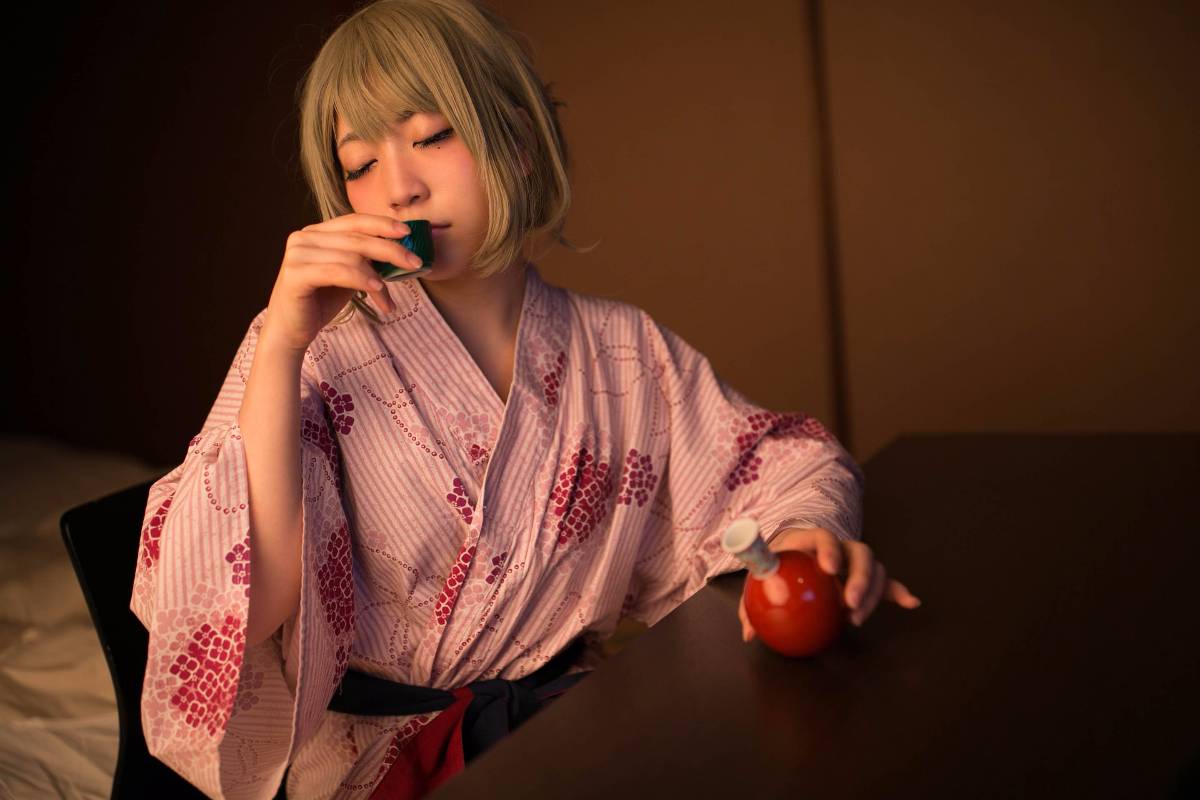 [Hoshino Mami] Cơn gió say rượu