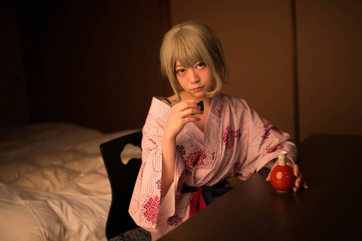 [Hoshino Mami] Cơn gió say rượu