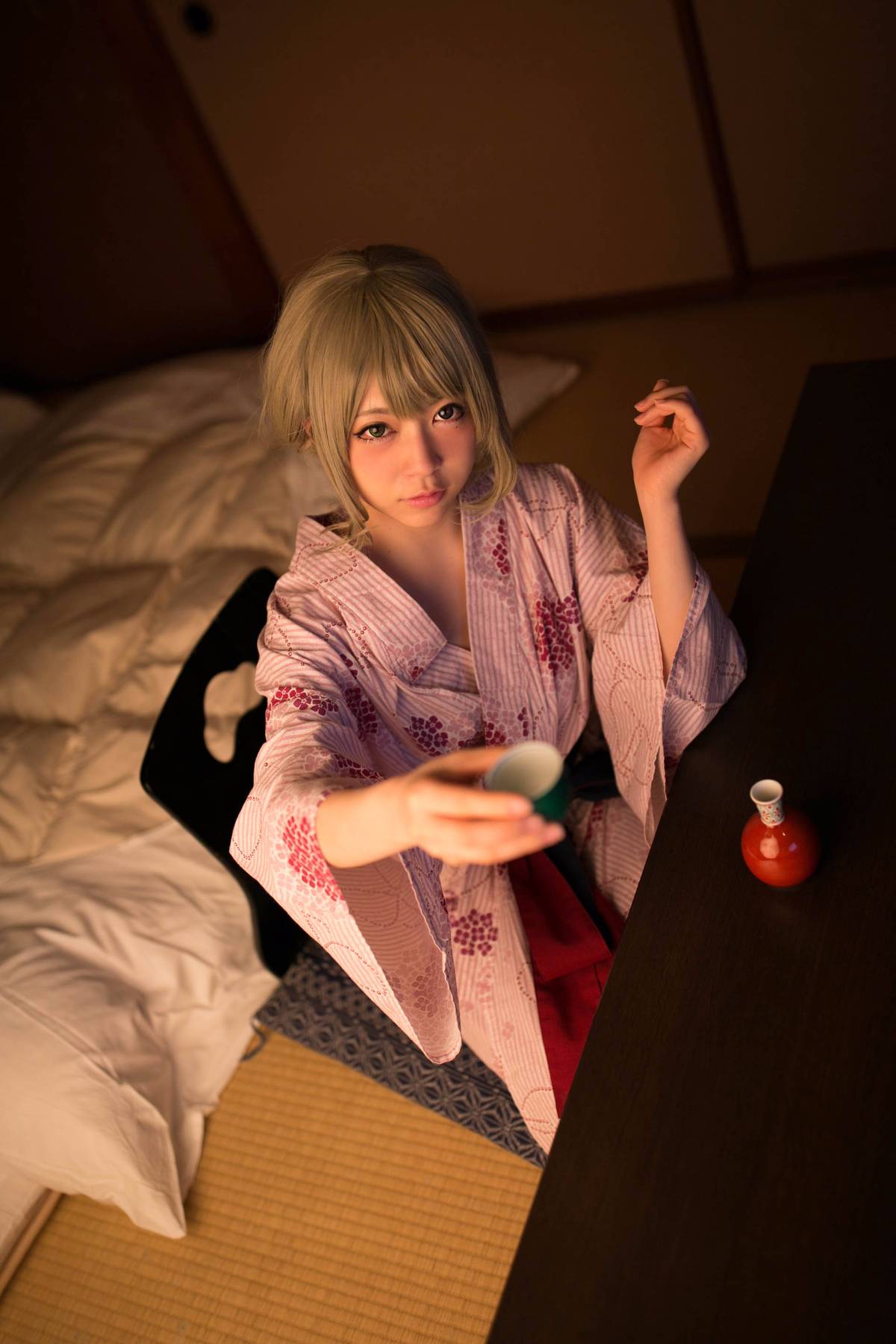 [Hoshino Mami] Cơn gió say rượu