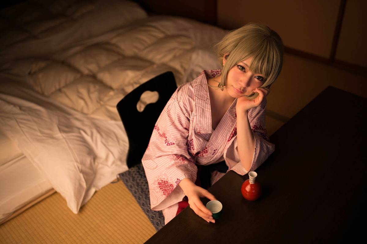 [Hoshino Mami] Cơn gió say rượu