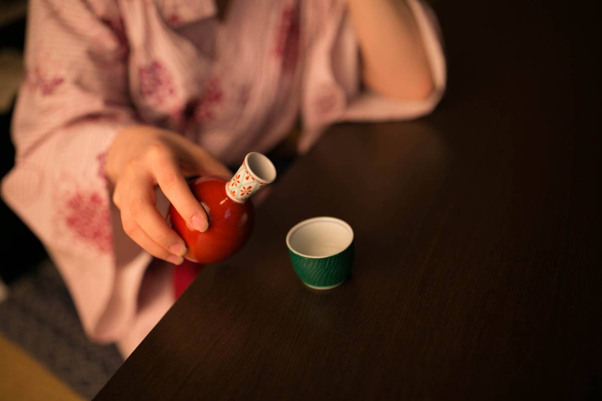 [Hoshino Mami] Cơn gió say rượu