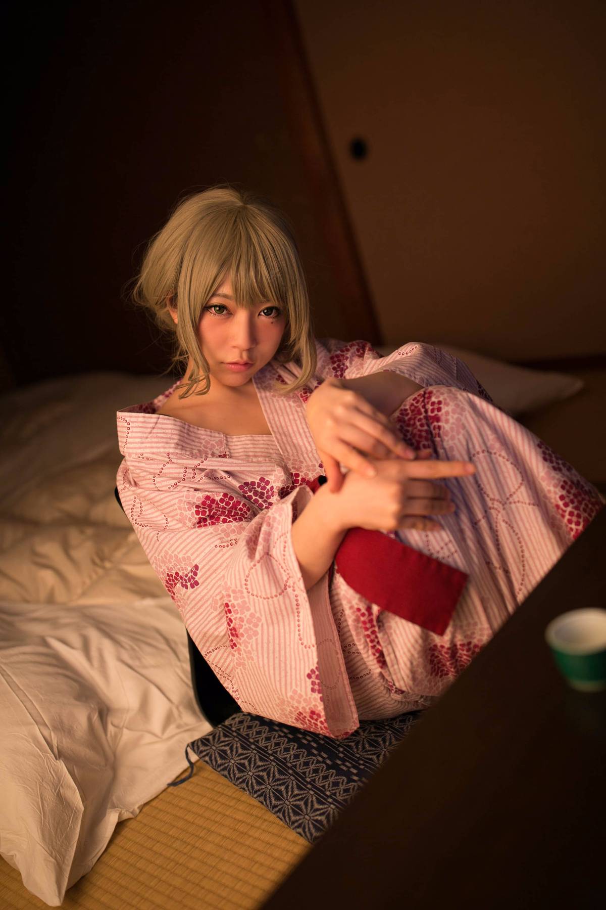 [Hoshino Mami] Cơn gió say rượu