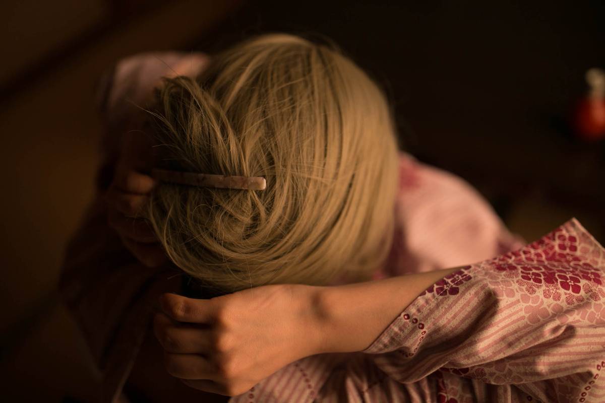 [Hoshino Mami] Cơn gió say rượu